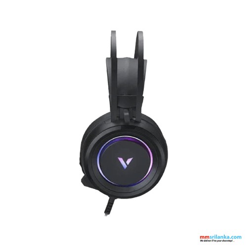 RAPOO VH500C VIRTUAL 7.1 GAMING HEADSET (1Y)